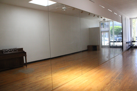 Studio Rental